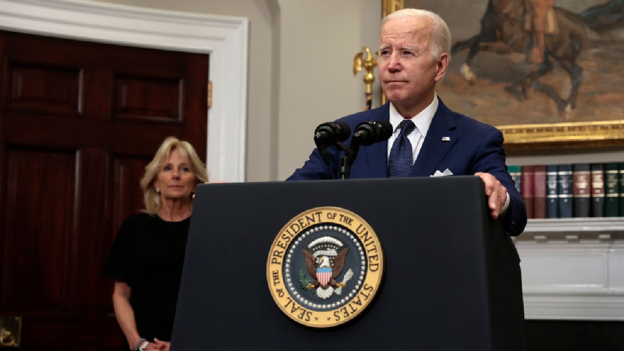 Watch President Biden Addresses Texas Elementary School Mass Shooting: ‘It’s Time to Act’ – Latest News